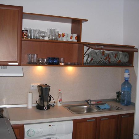Elias Apartment Golden Sands Luaran gambar