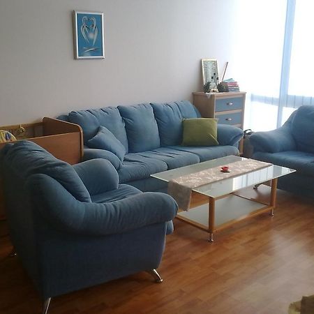Elias Apartment Golden Sands Luaran gambar
