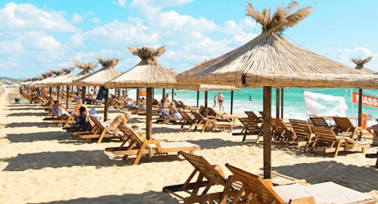 Elias Apartment Golden Sands Luaran gambar