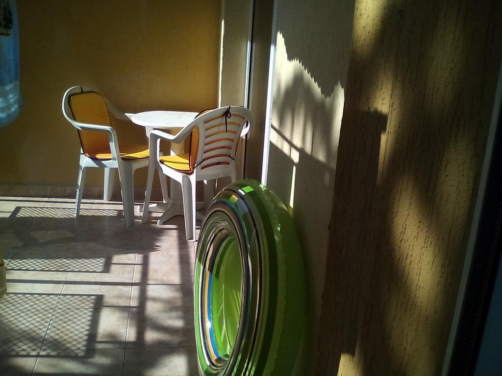 Elias Apartment Golden Sands Luaran gambar