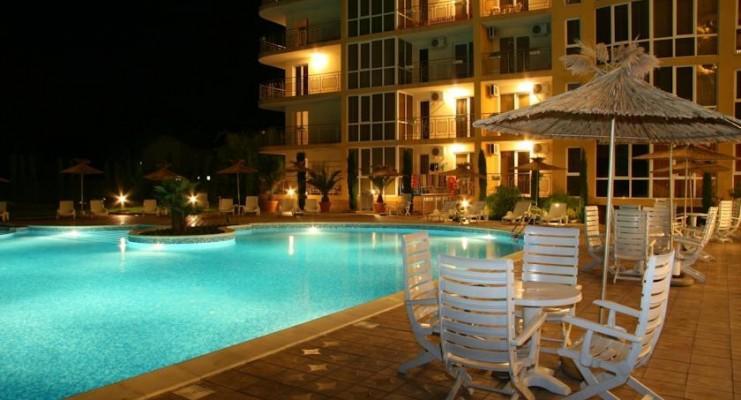 Elias Apartment Golden Sands Luaran gambar