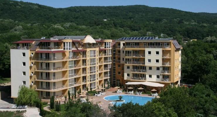 Elias Apartment Golden Sands Luaran gambar