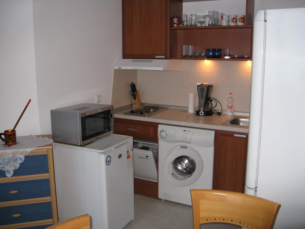 Elias Apartment Golden Sands Luaran gambar