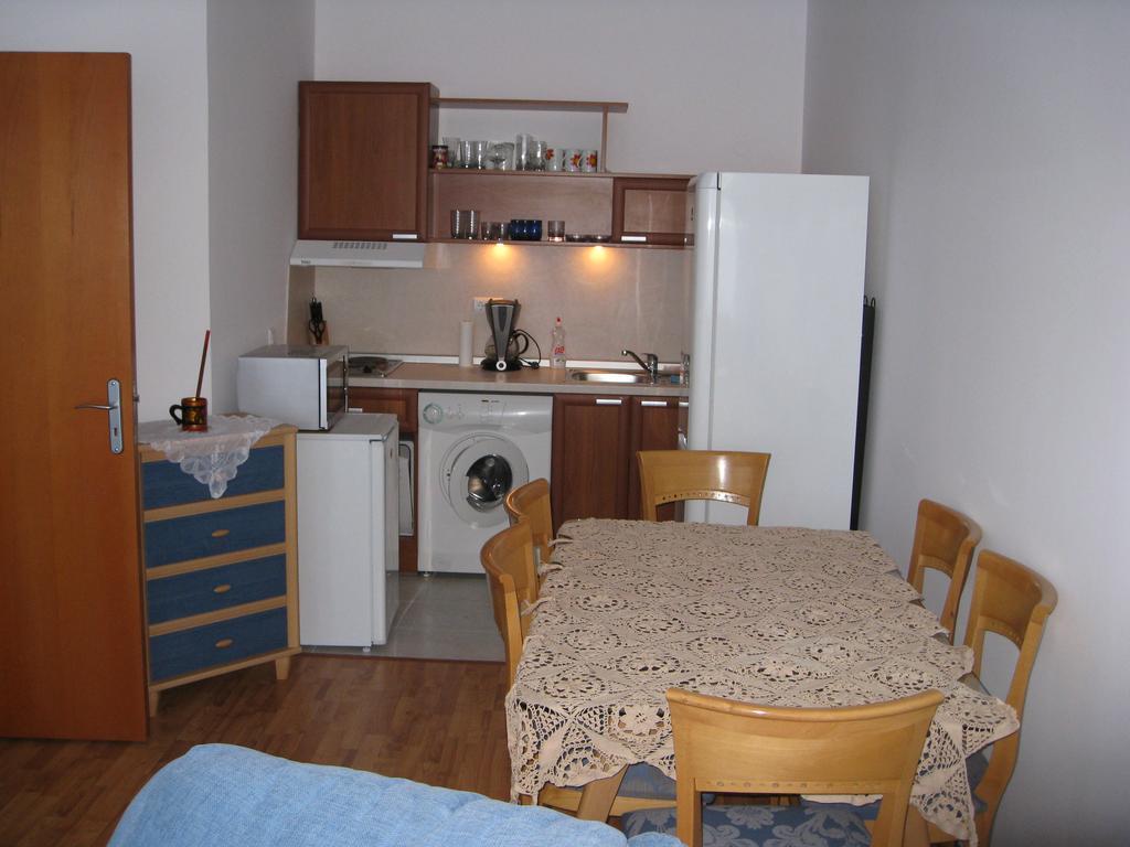 Elias Apartment Golden Sands Luaran gambar