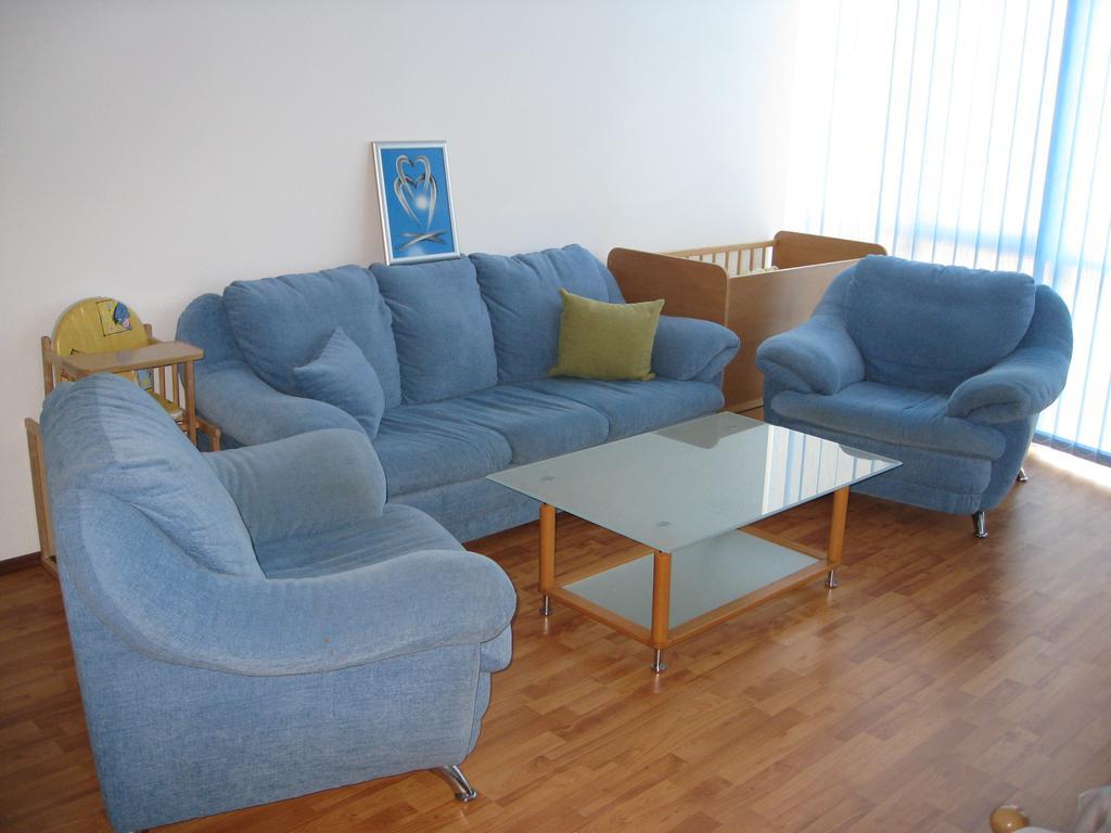 Elias Apartment Golden Sands Luaran gambar