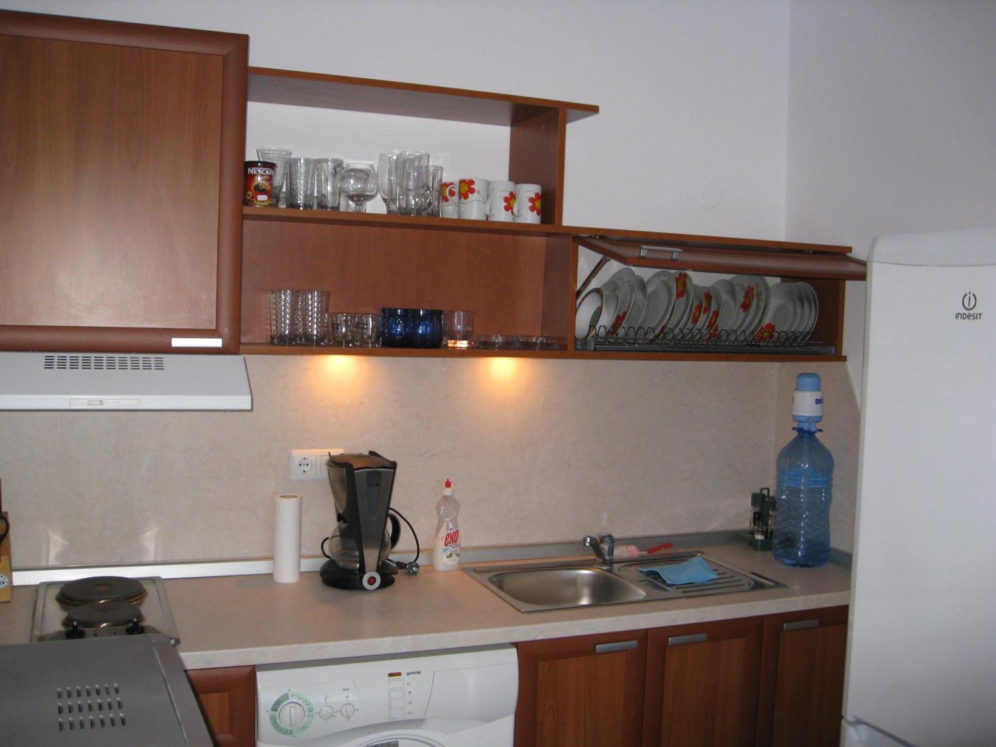 Elias Apartment Golden Sands Luaran gambar