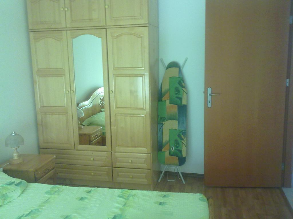 Elias Apartment Golden Sands Luaran gambar