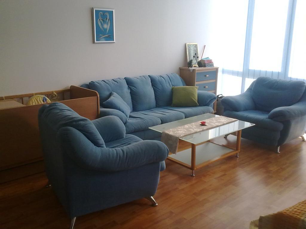 Elias Apartment Golden Sands Luaran gambar