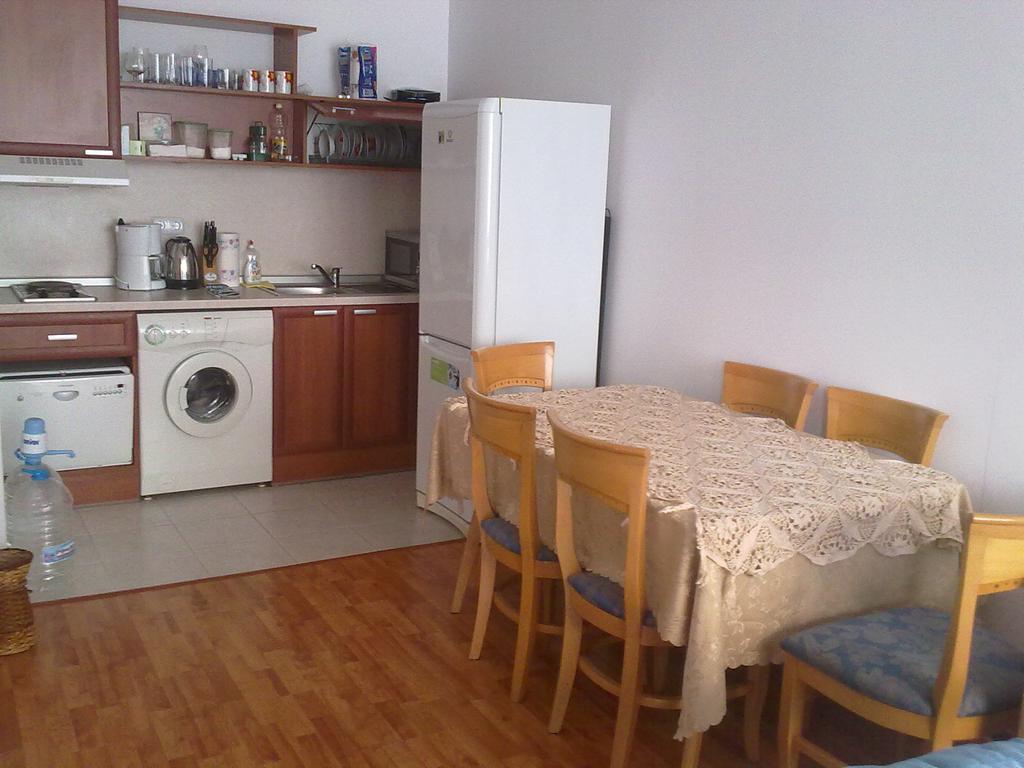 Elias Apartment Golden Sands Luaran gambar